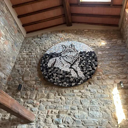 La Torre Sulla Via Francigena Gospodarstwo agroturystyczne
