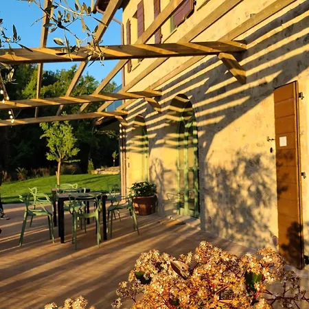 La Torre Sulla Via Francigena Farmház Gambassi Terme
