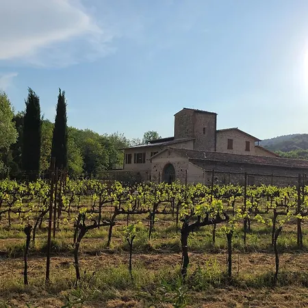 La Torre Sulla Via Francigena