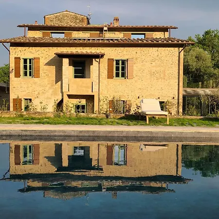 La Torre Sulla Via Francigena * Gambassi Terme