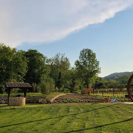 La Torre Sulla Via Francigena Farmház Gambassi Terme