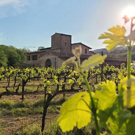 La Torre Sulla Via Francigena Gambassi Terme