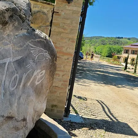 La Torre Sulla Via Francigena