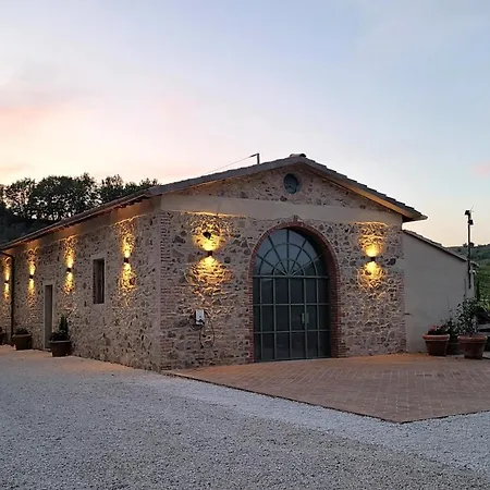 La Torre Sulla Via Francigena Gospodarstwo agroturystyczne *