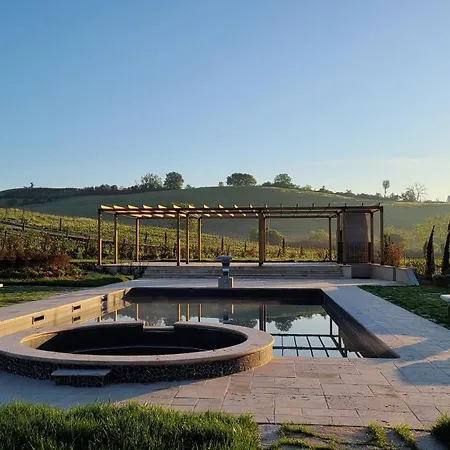 La Torre Sulla Via Francigena Farmház Gambassi Terme