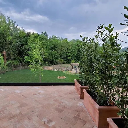 La Torre Sulla Via Francigena * Gambassi Terme