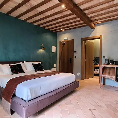 La Torre Sulla Via Francigena Gospodarstwo agroturystyczne