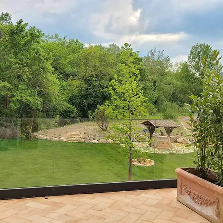 Gospodarstwo agroturystyczne La Torre Sulla Via Francigena