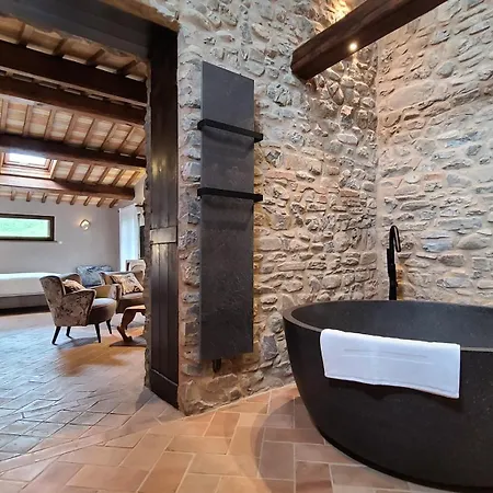 La Torre Sulla Via Francigena Gospodarstwo agroturystyczne *