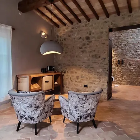 La Torre Sulla Via Francigena Gospodarstwo agroturystyczne